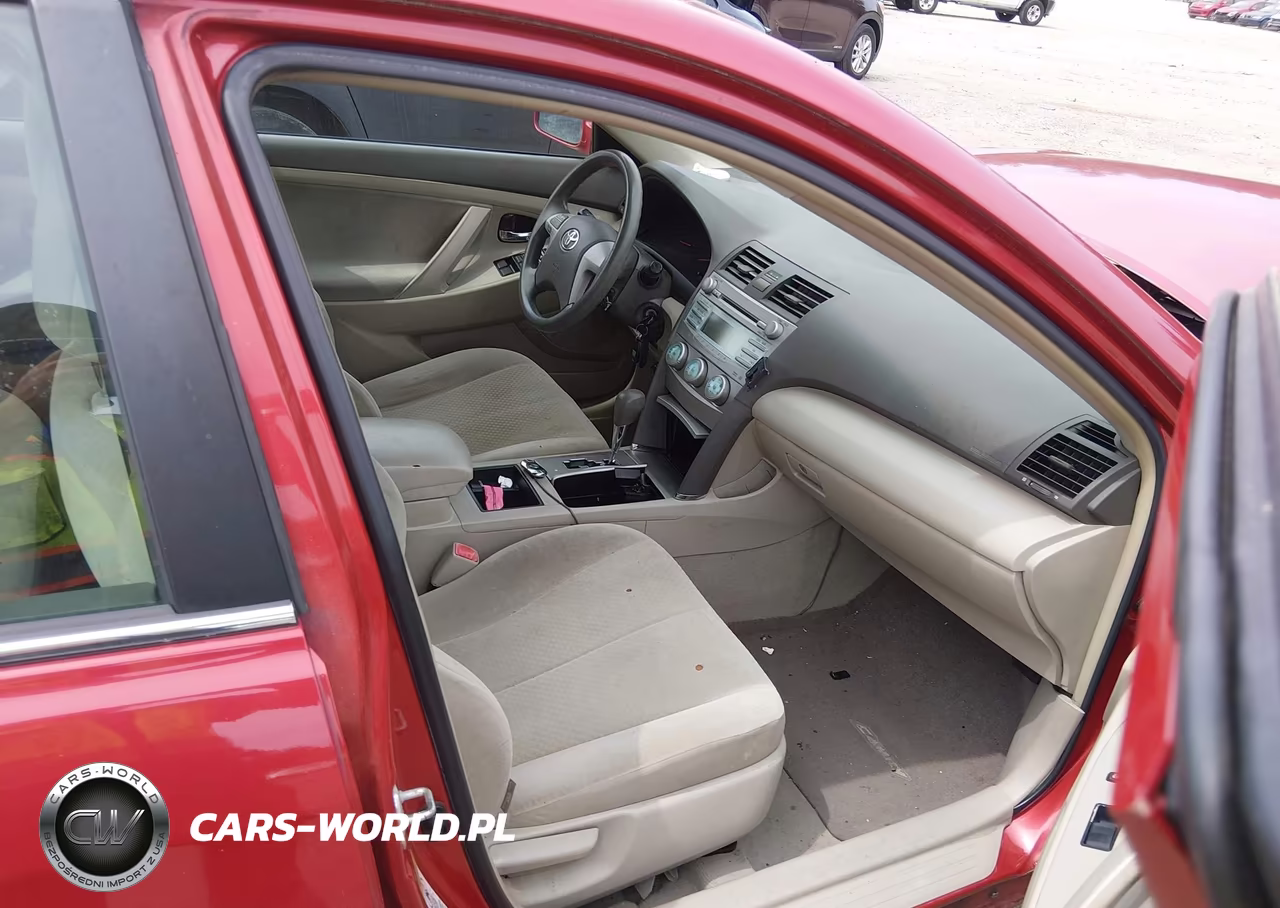 2009 Toyota Camry Le VIN:4T4BE46K79R115356 - 5