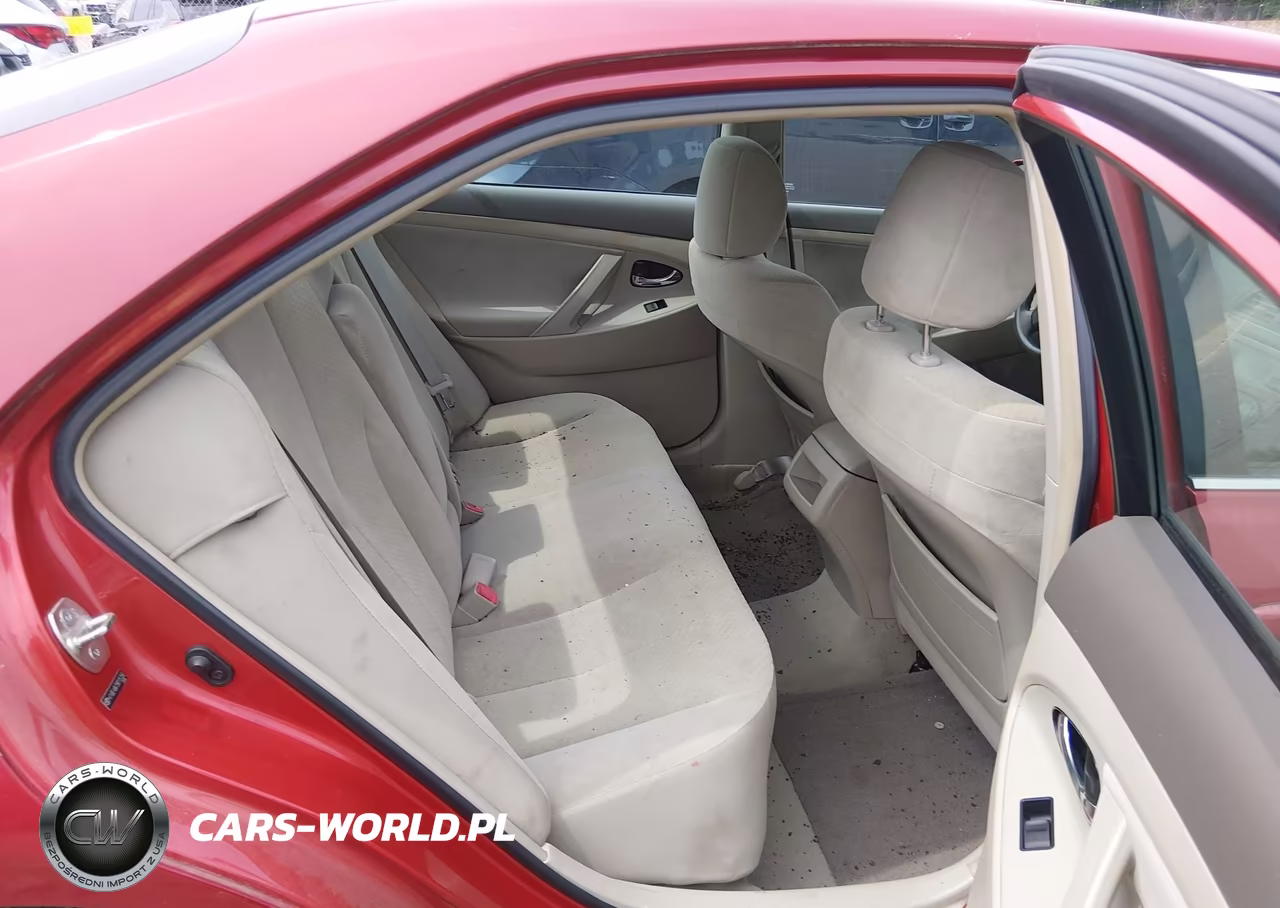 2009 Toyota Camry Le VIN:4T4BE46K79R115356 - 8