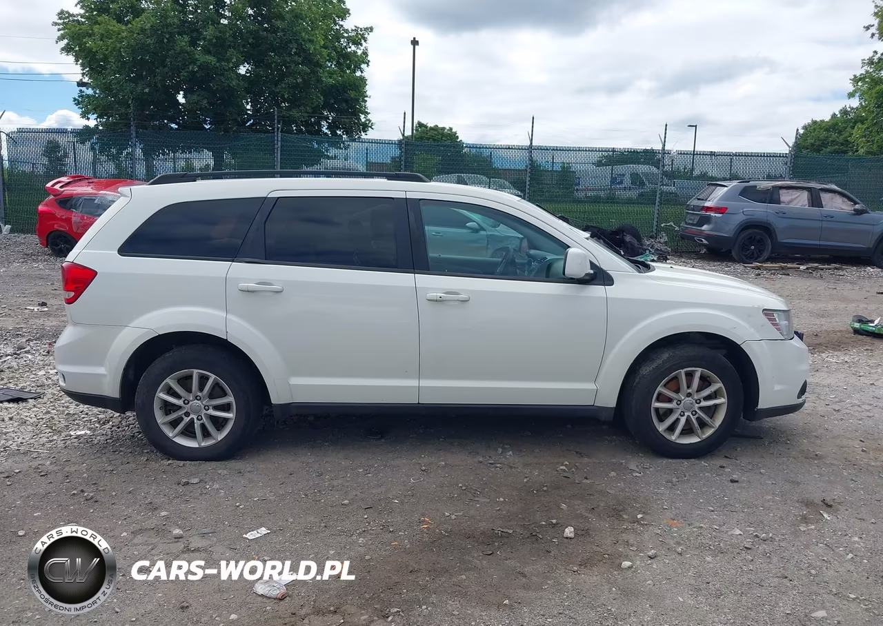 2013 Dodge Journey Sxt VIN:3C4PDDBG3DT571205 - 13
