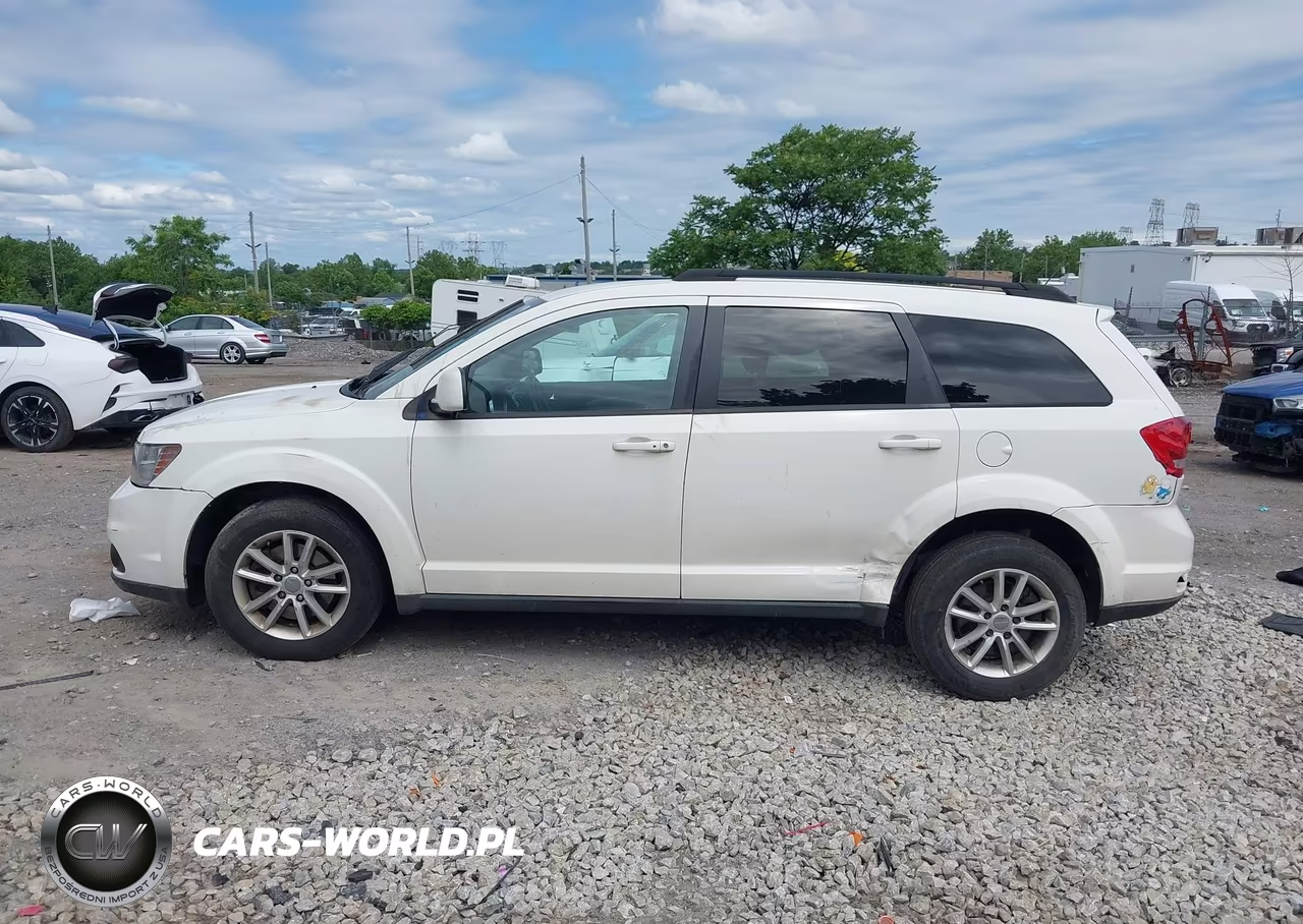 2013 Dodge Journey Sxt VIN:3C4PDDBG3DT571205 - 14