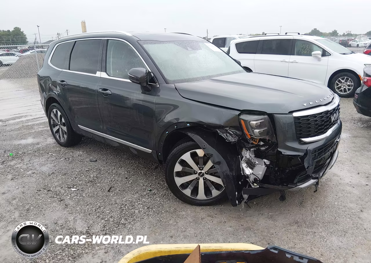 2022 Kia Telluride Ex – zdjęcie 1 z 19