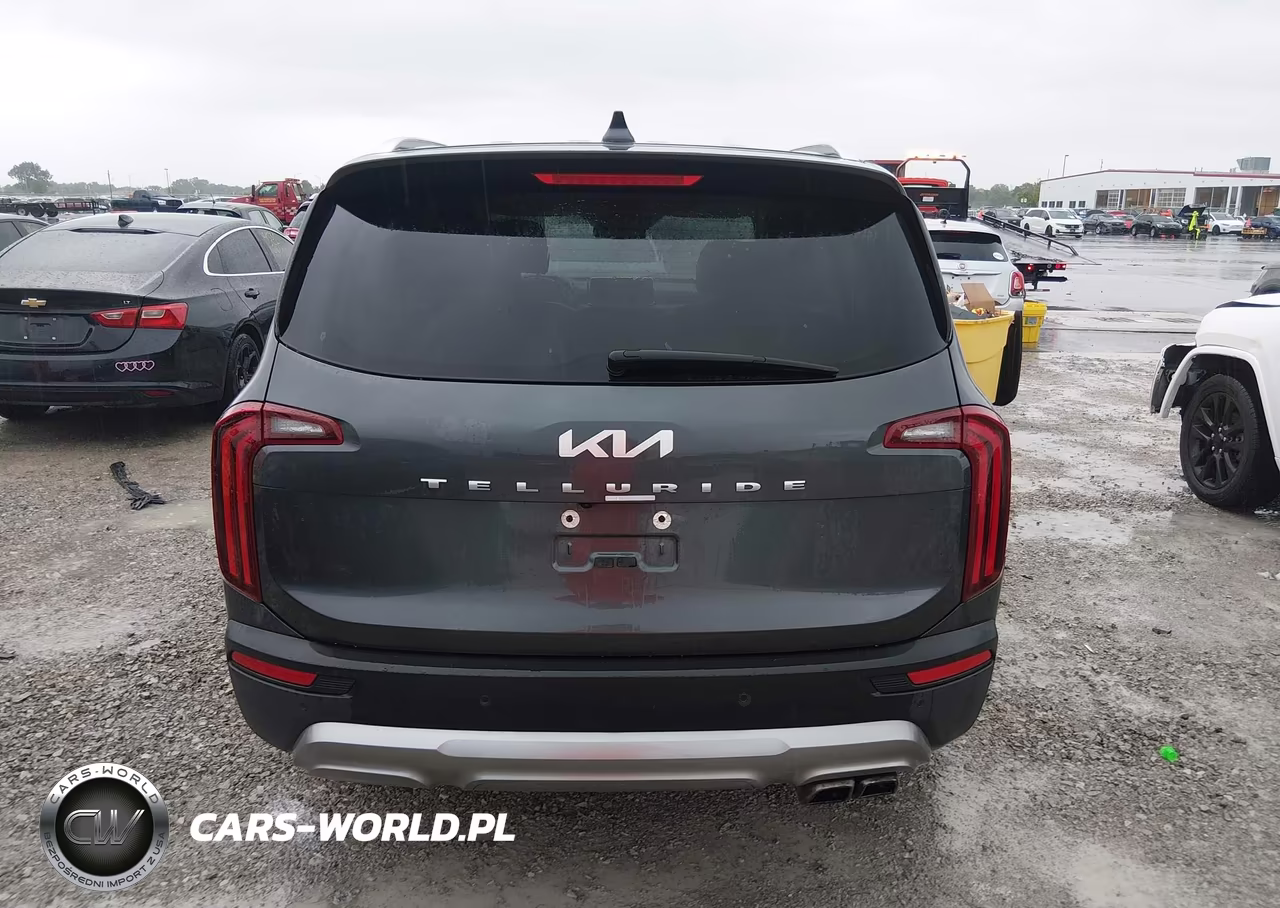 2022 Kia Telluride Ex VIN:5XYP34HC9NG264475 - 15
