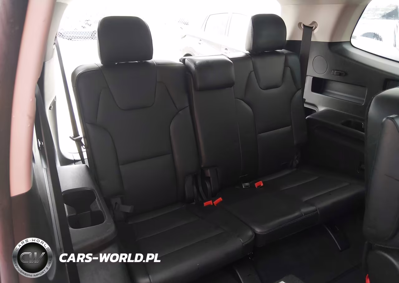 2022 Kia Telluride Ex VIN:5XYP34HC9NG264475 - 17