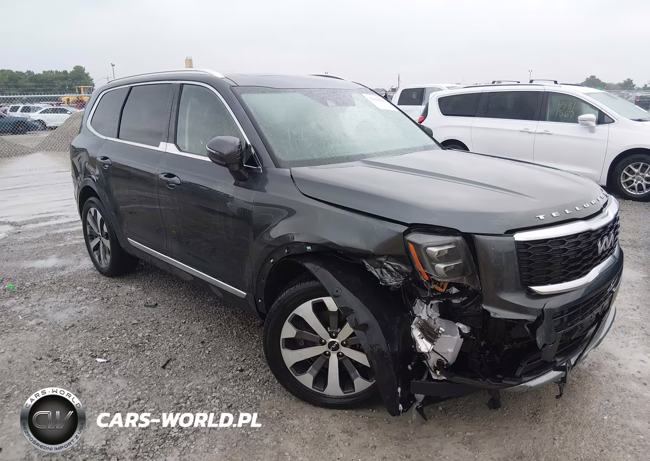 2022 Kia Telluride Ex VIN:5XYP34HC9NG264475 - 18