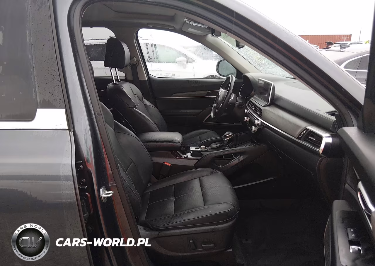 2022 Kia Telluride Ex VIN:5XYP34HC9NG264475 - 5