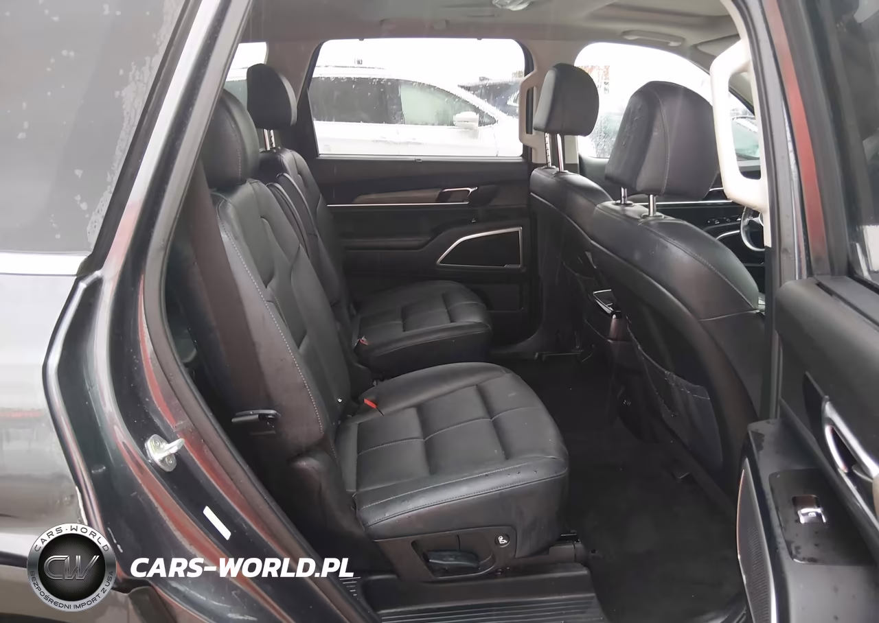 2022 Kia Telluride Ex VIN:5XYP34HC9NG264475 - 8