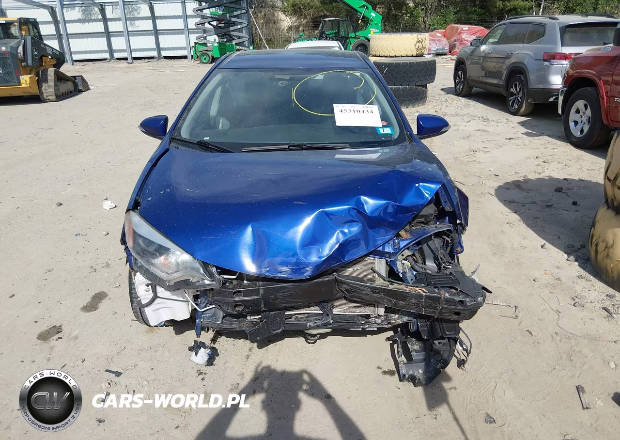 2016 Toyota Corolla S Plus VIN:2T1BURHE2GC632600 - 6