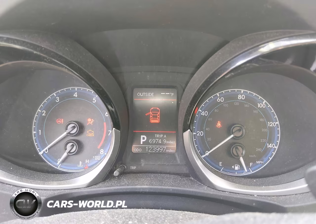 2016 Toyota Corolla S Plus VIN:2T1BURHE2GC632600 - 7