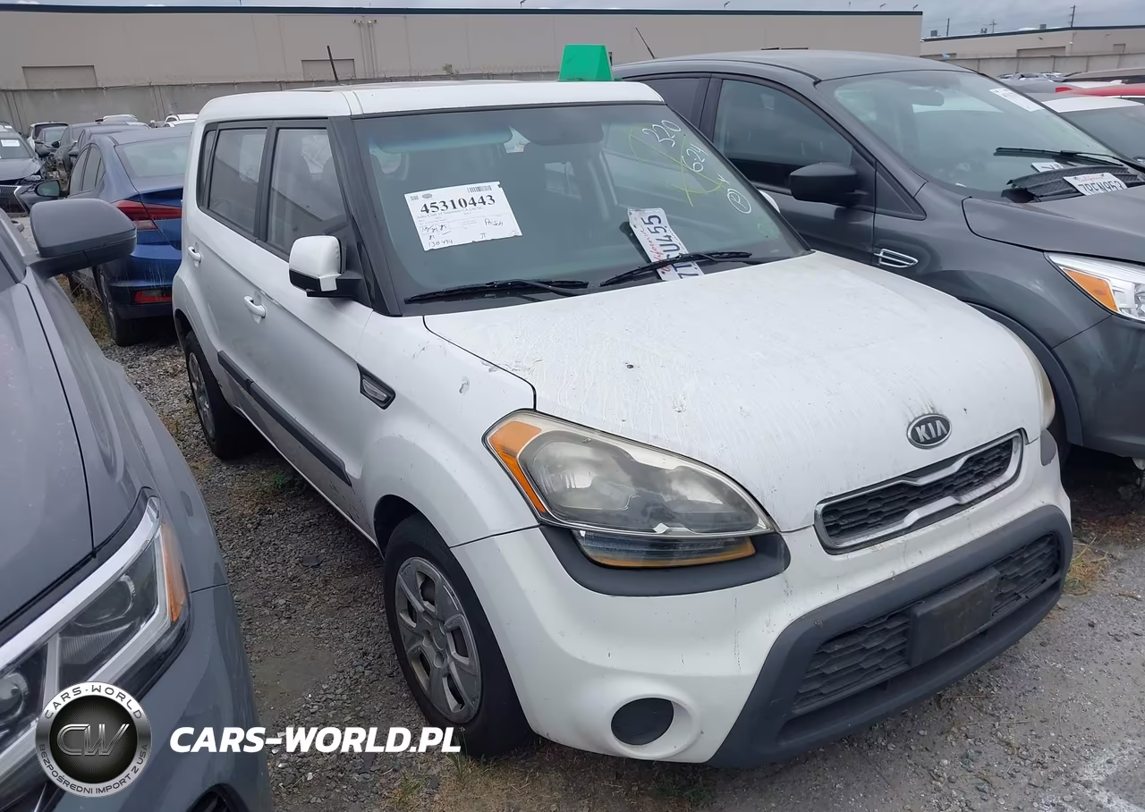2012 Kia Soul