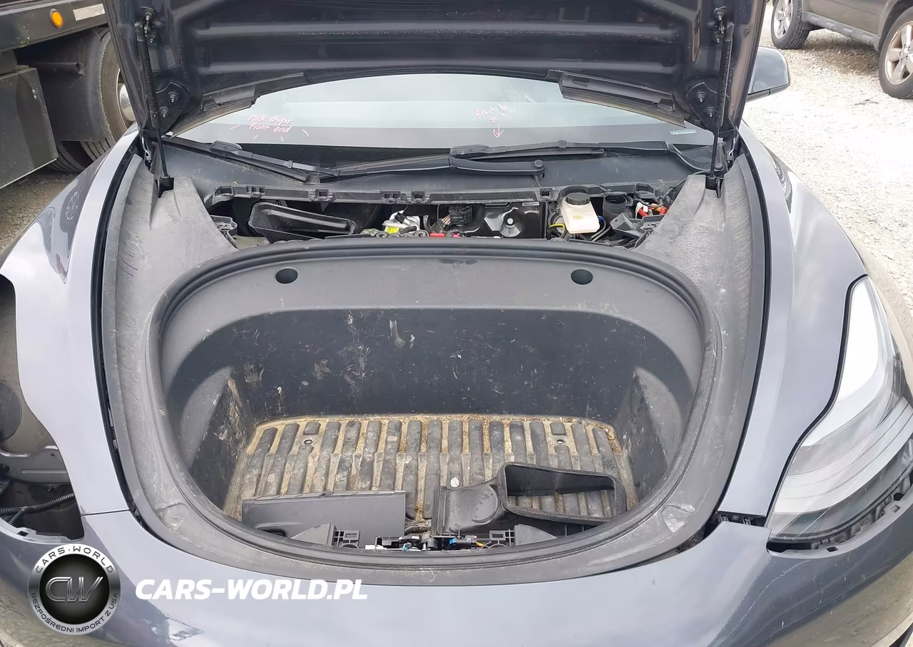 2022 Tesla Model 3 Long Range Dual Motor All-Wheel Drive VIN:5YJ3E1EB9NF341968 - 10