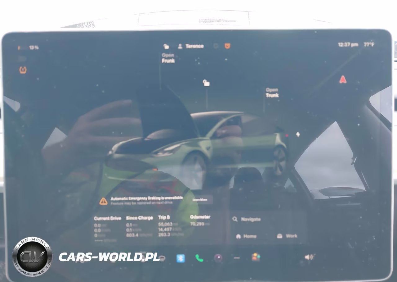2022 Tesla Model 3 Long Range Dual Motor All-Wheel Drive VIN:5YJ3E1EB9NF341968 - 18