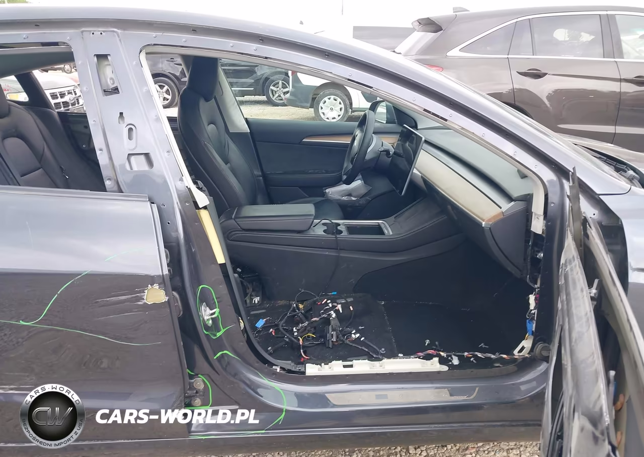 2022 Tesla Model 3 Long Range Dual Motor All-Wheel Drive VIN:5YJ3E1EB9NF341968 - 5
