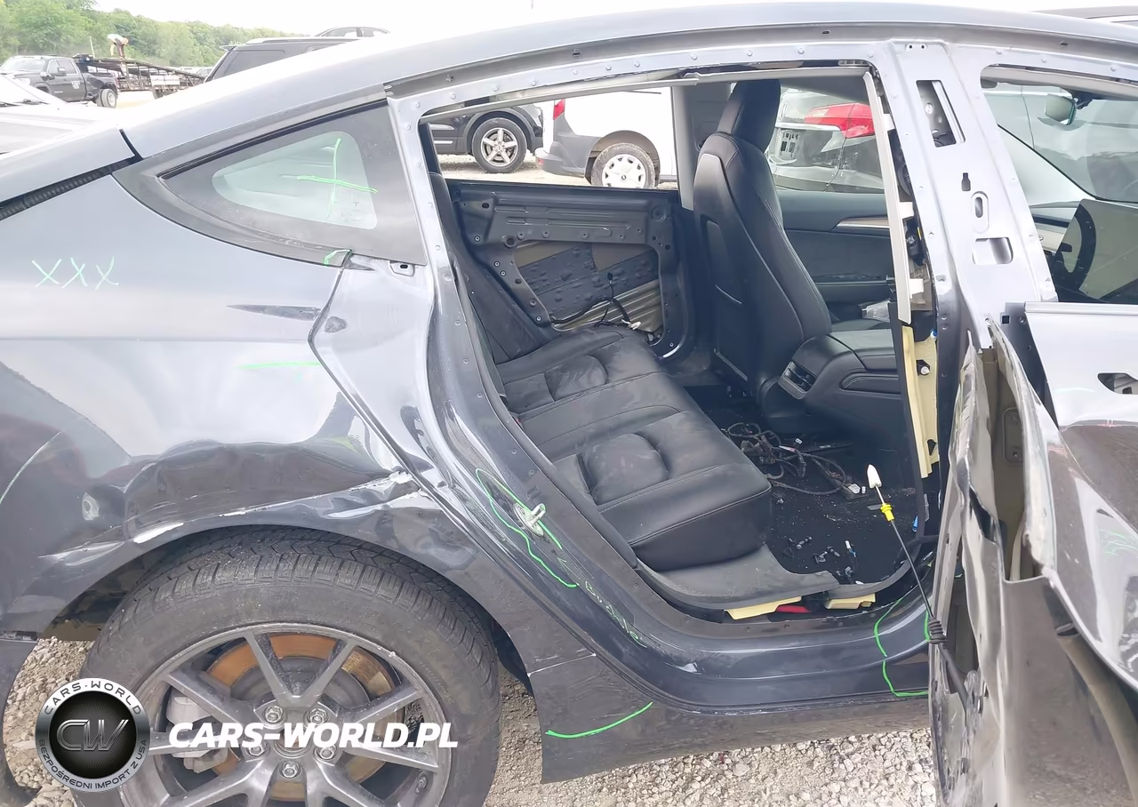 2022 Tesla Model 3 Long Range Dual Motor All-Wheel Drive VIN:5YJ3E1EB9NF341968 - 8