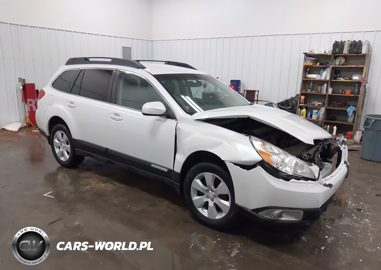 2012 Subaru Outback 2.5I Premium