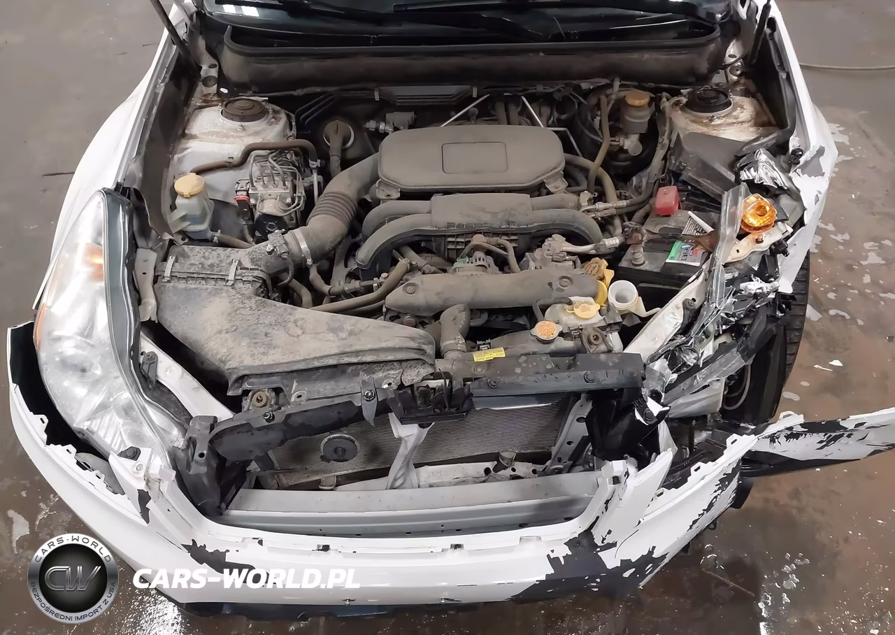 2012 Subaru Outback 2.5I Premium VIN:4S4BRBCC3C3221901 - 10