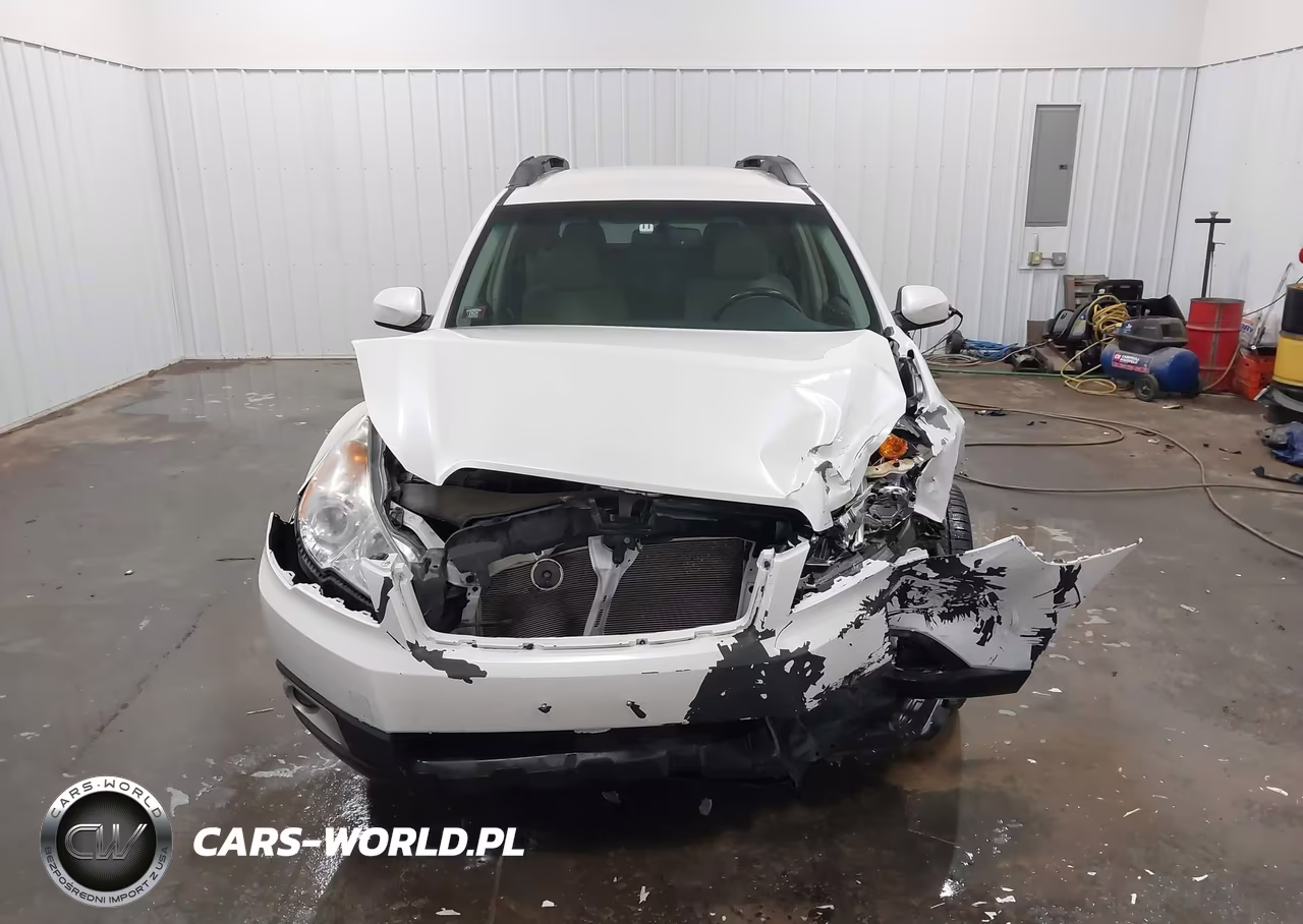 2012 Subaru Outback 2.5I Premium VIN:4S4BRBCC3C3221901 - 12