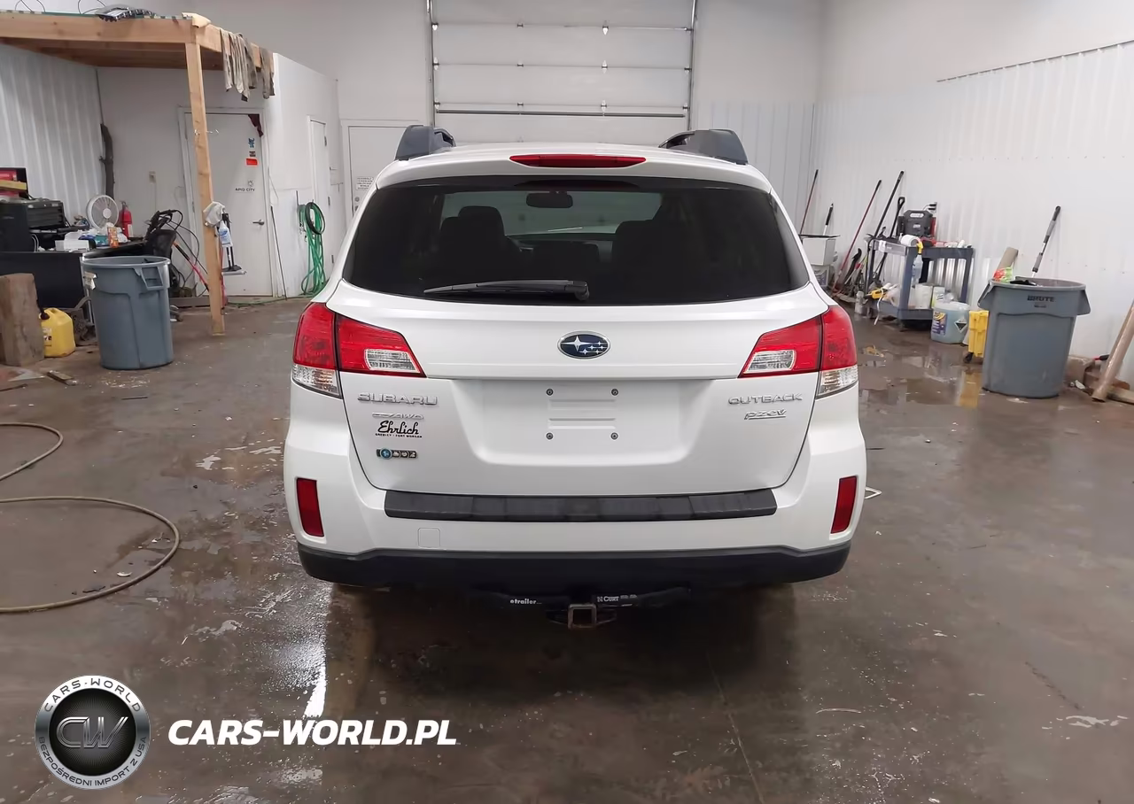 2012 Subaru Outback 2.5I Premium VIN:4S4BRBCC3C3221901 - 16