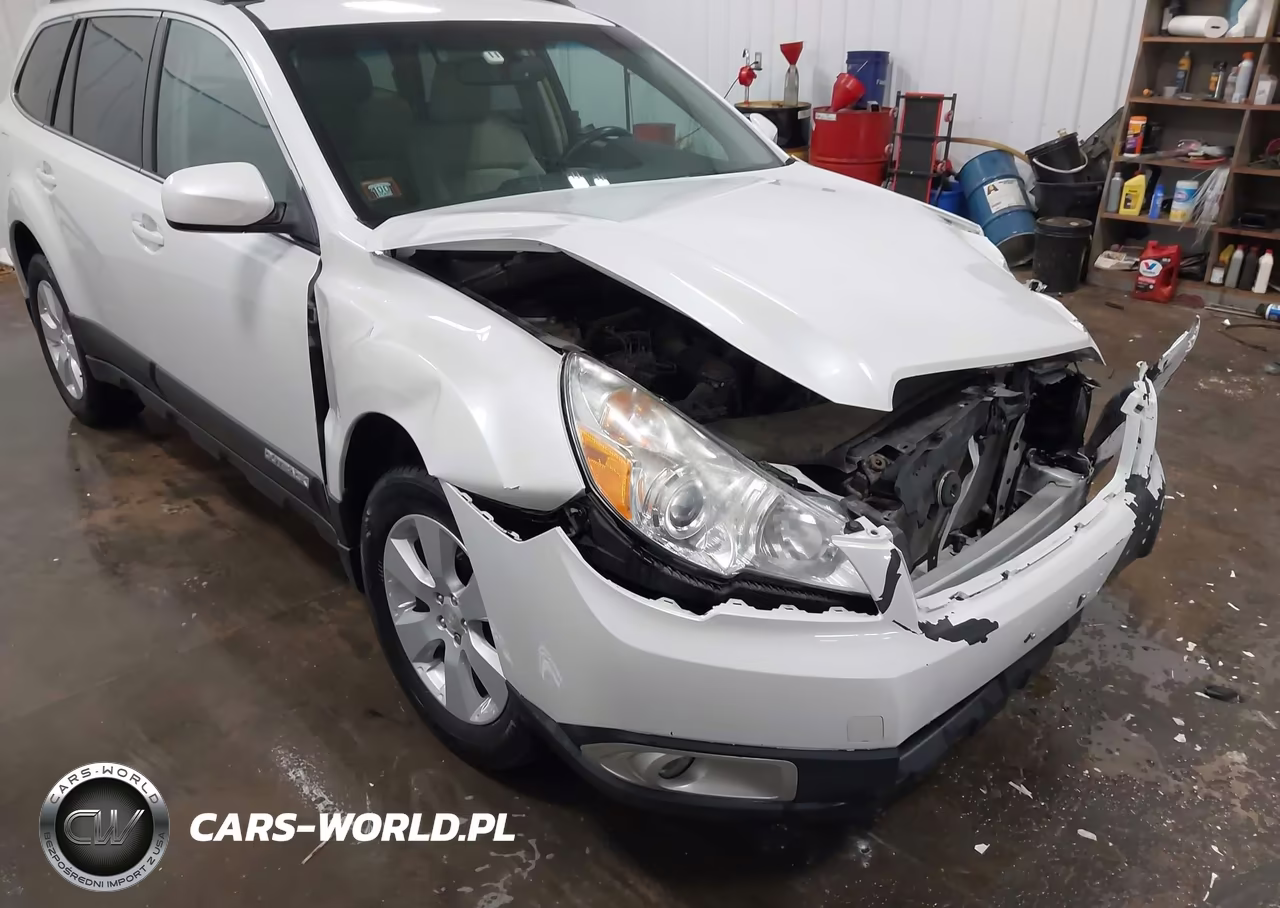 2012 Subaru Outback 2.5I Premium VIN:4S4BRBCC3C3221901 - 17