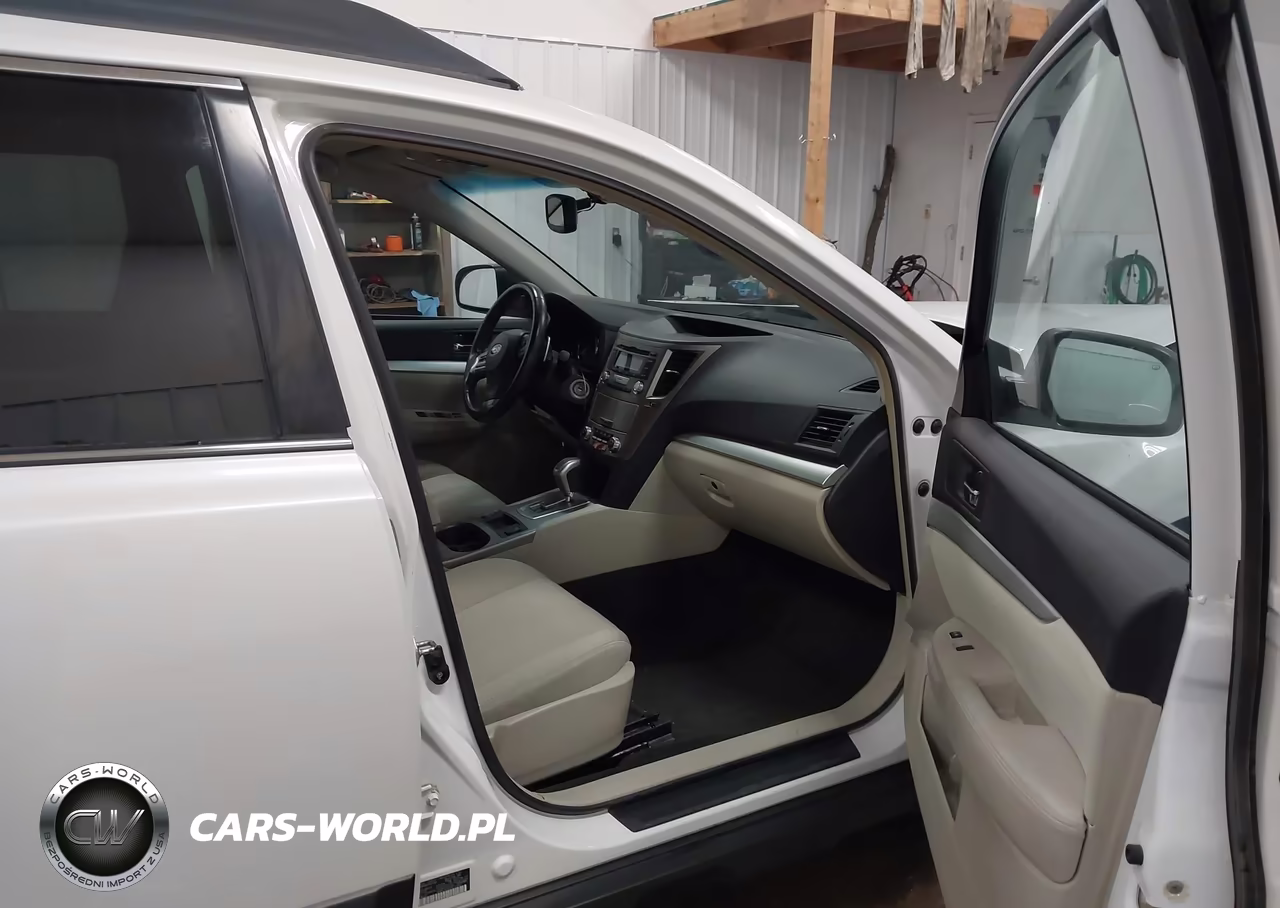 2012 Subaru Outback 2.5I Premium VIN:4S4BRBCC3C3221901 - 5