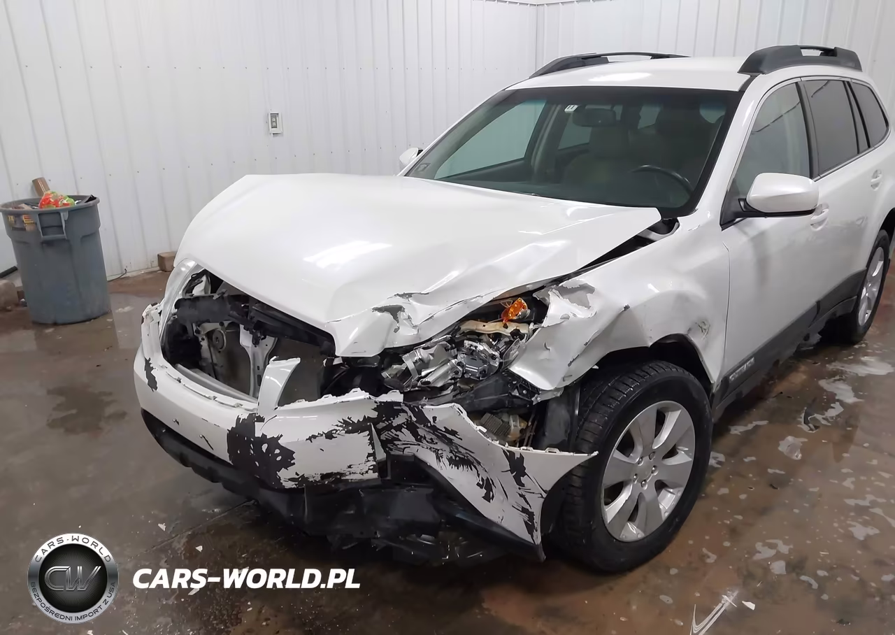 2012 Subaru Outback 2.5I Premium VIN:4S4BRBCC3C3221901 - 6