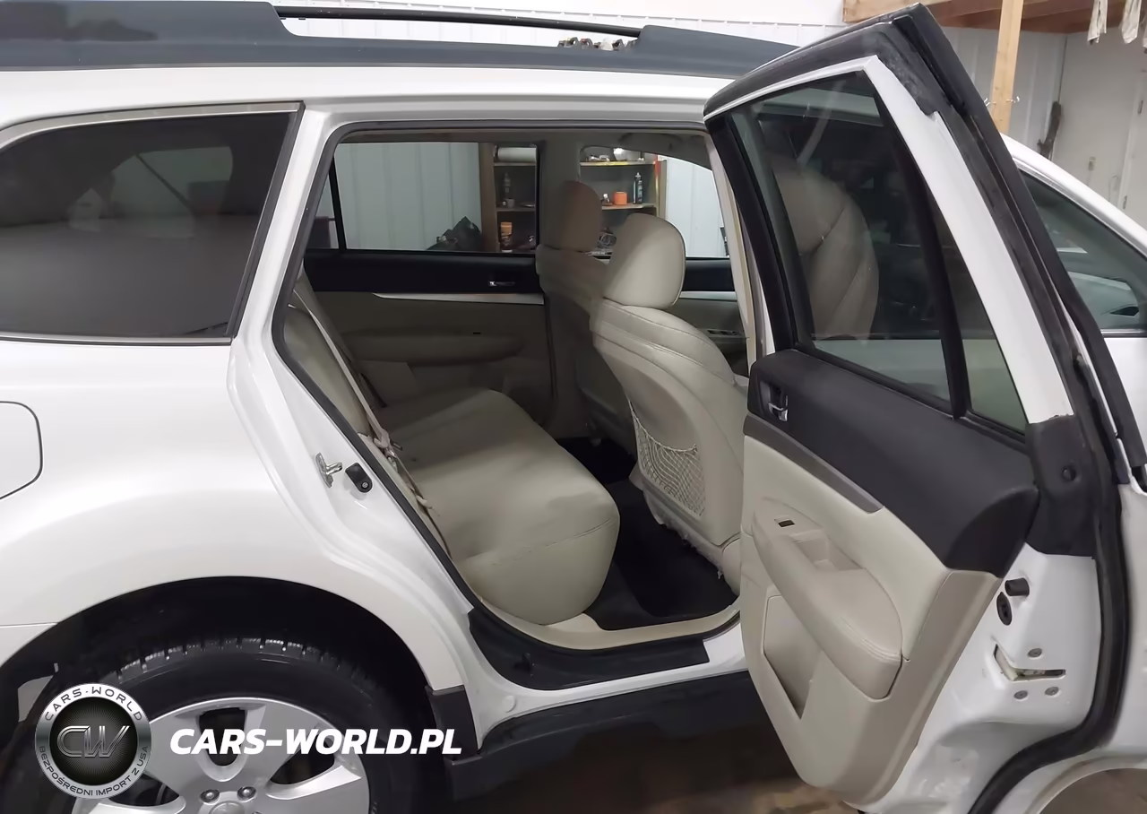 2012 Subaru Outback 2.5I Premium VIN:4S4BRBCC3C3221901 - 8