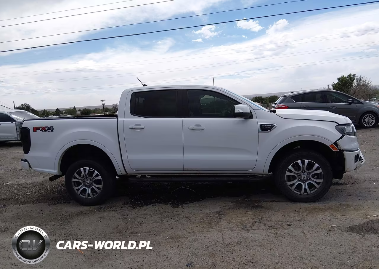 2019 Ford Ranger Lariat VIN:1FTER4FH5KLA41113 - 13