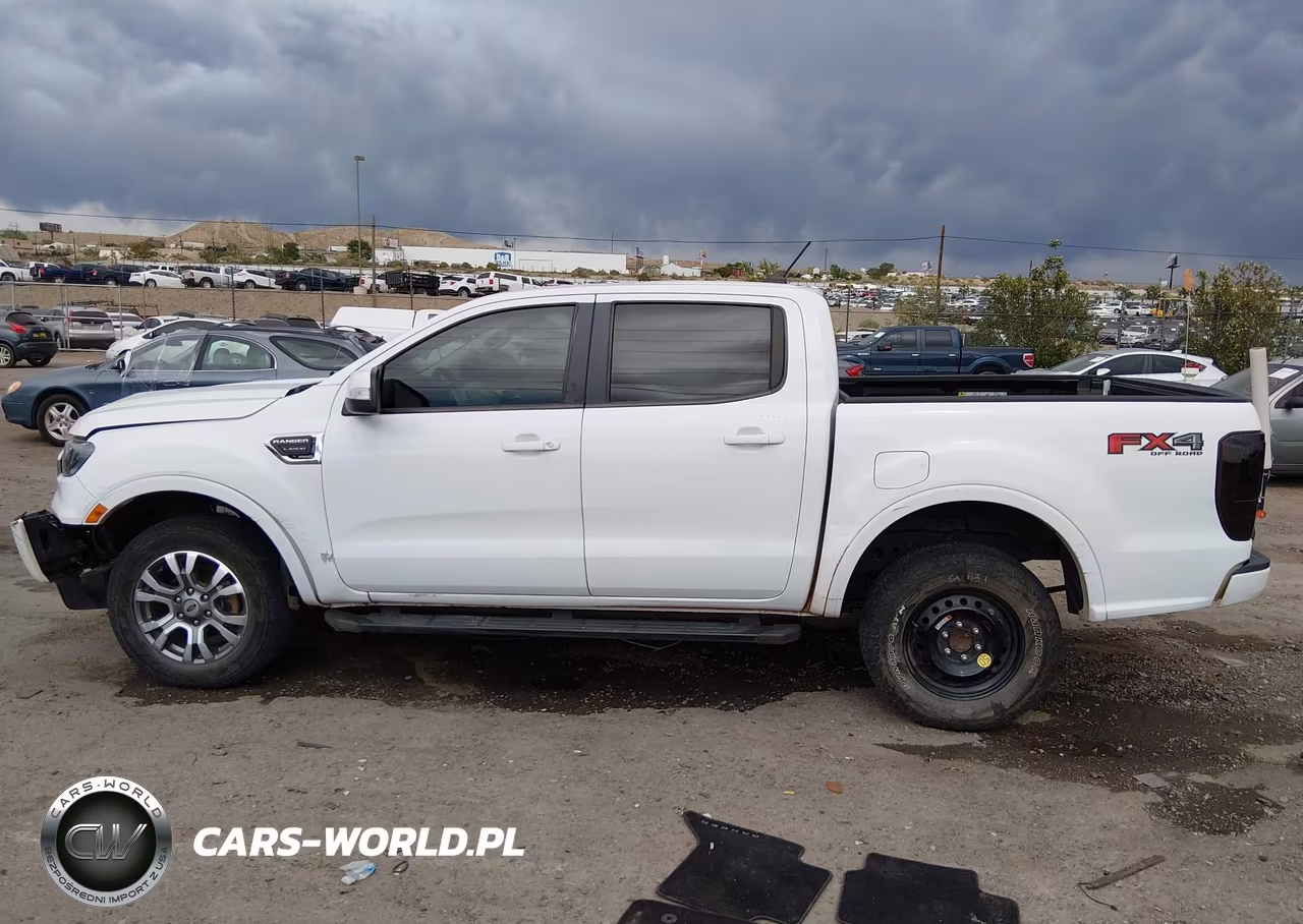 2019 Ford Ranger Lariat VIN:1FTER4FH5KLA41113 - 14