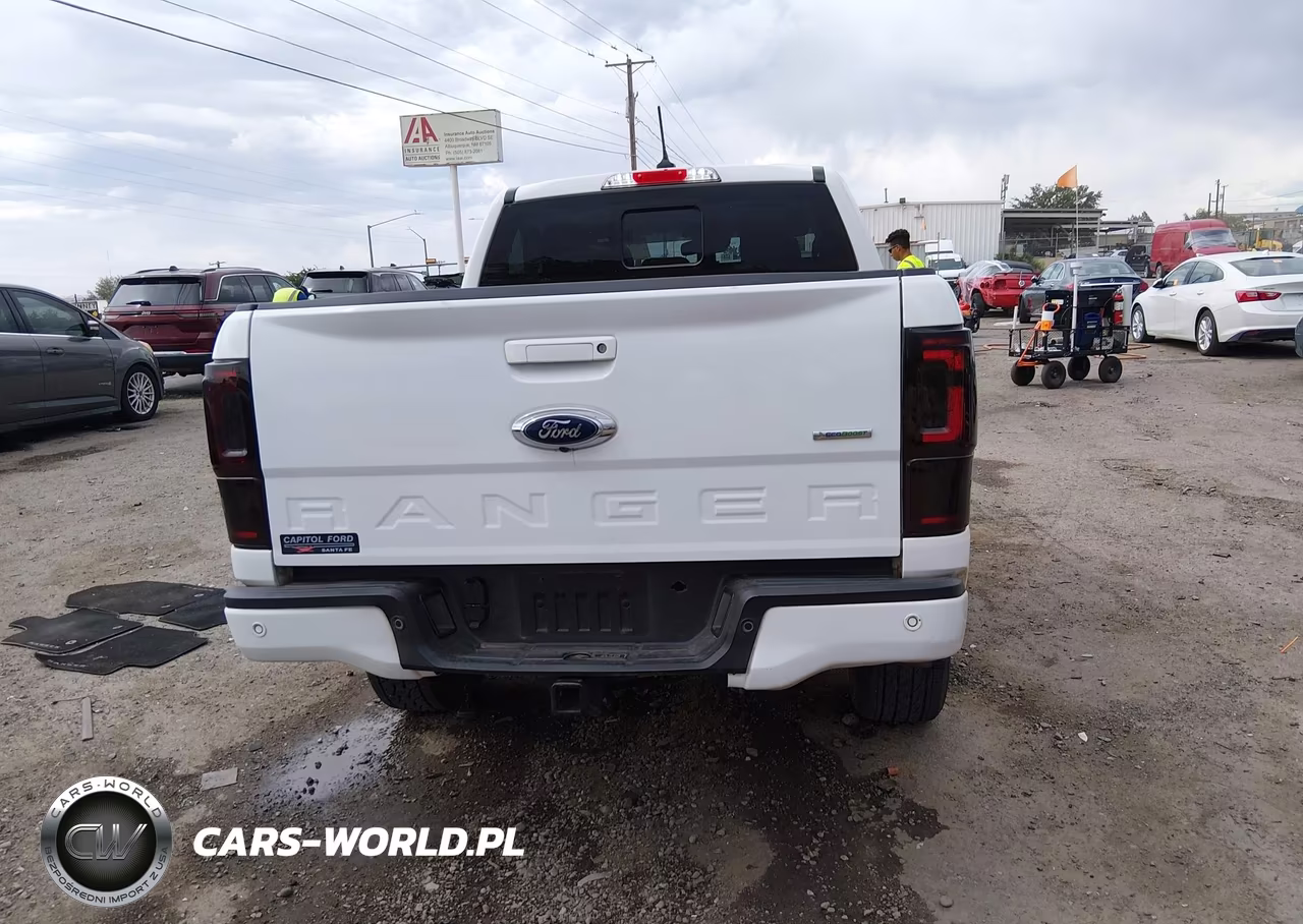 2019 Ford Ranger Lariat VIN:1FTER4FH5KLA41113 - 16