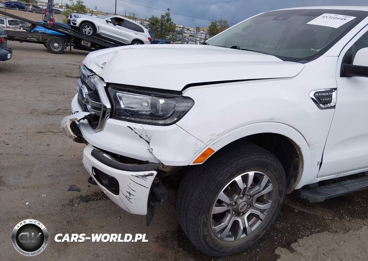 2019 Ford Ranger Lariat VIN:1FTER4FH5KLA41113 - 6