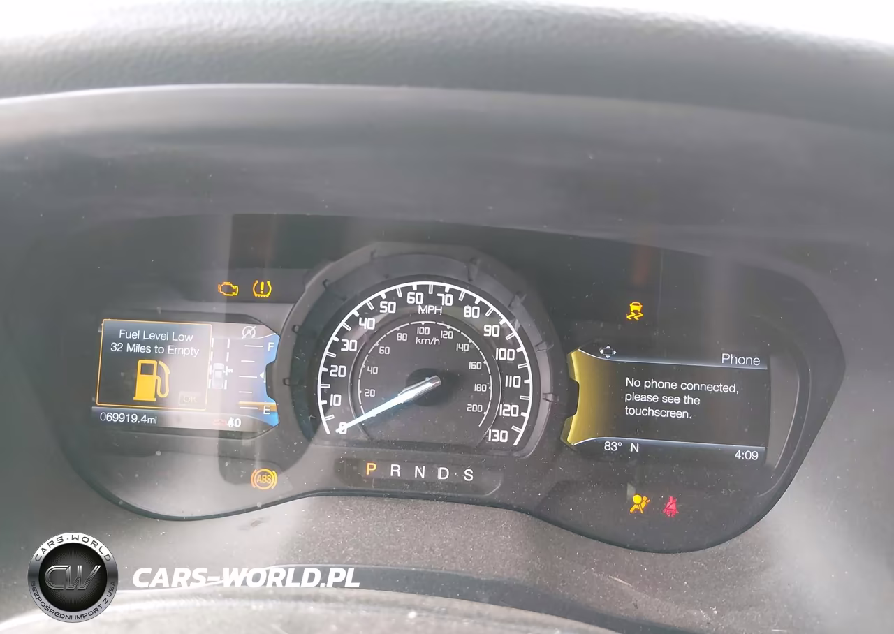 2019 Ford Ranger Lariat VIN:1FTER4FH5KLA41113 - 7