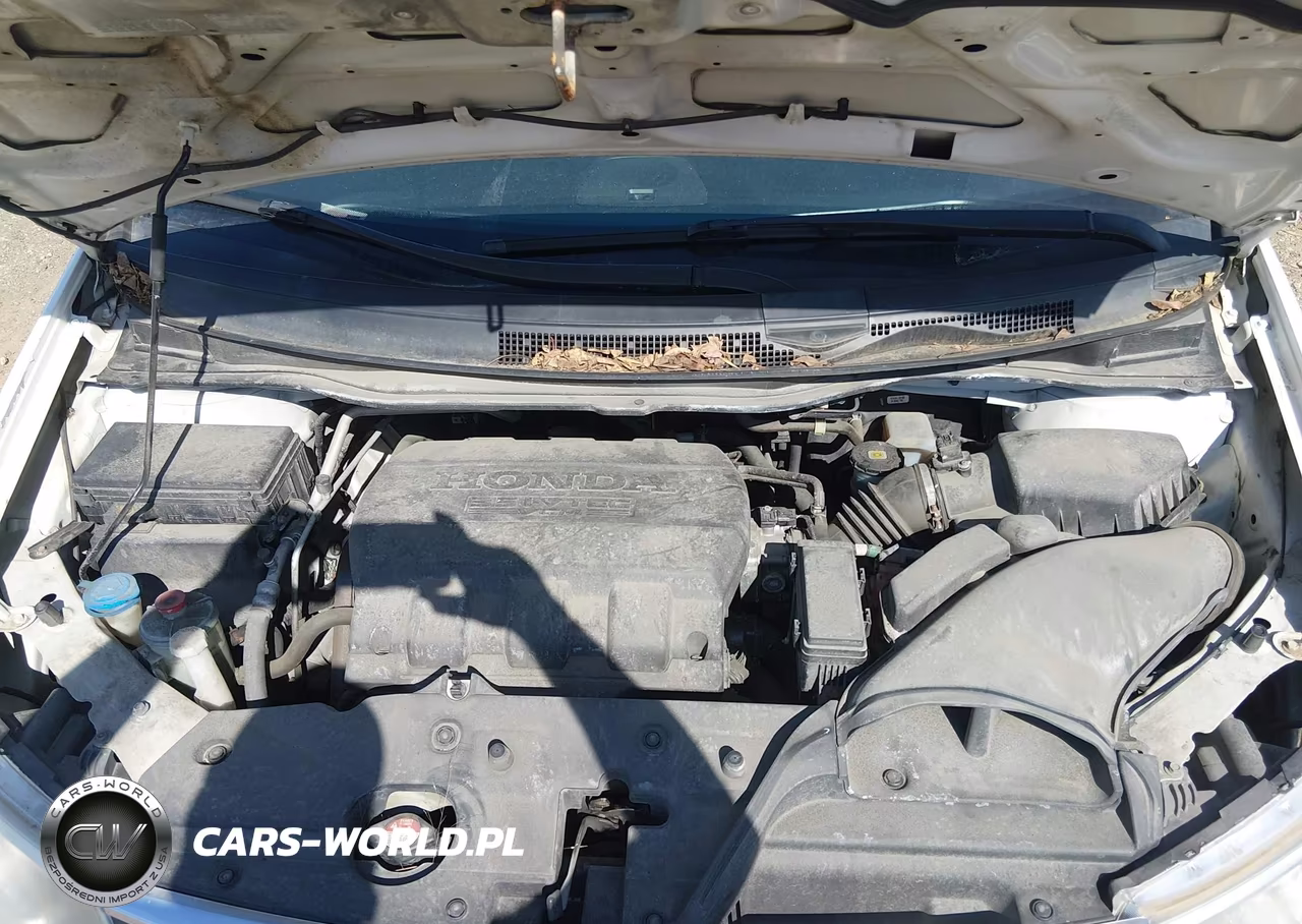 2013 Honda Odyssey Touring-Touring Elite VIN:5FNRL5H9XDB010573 - 10