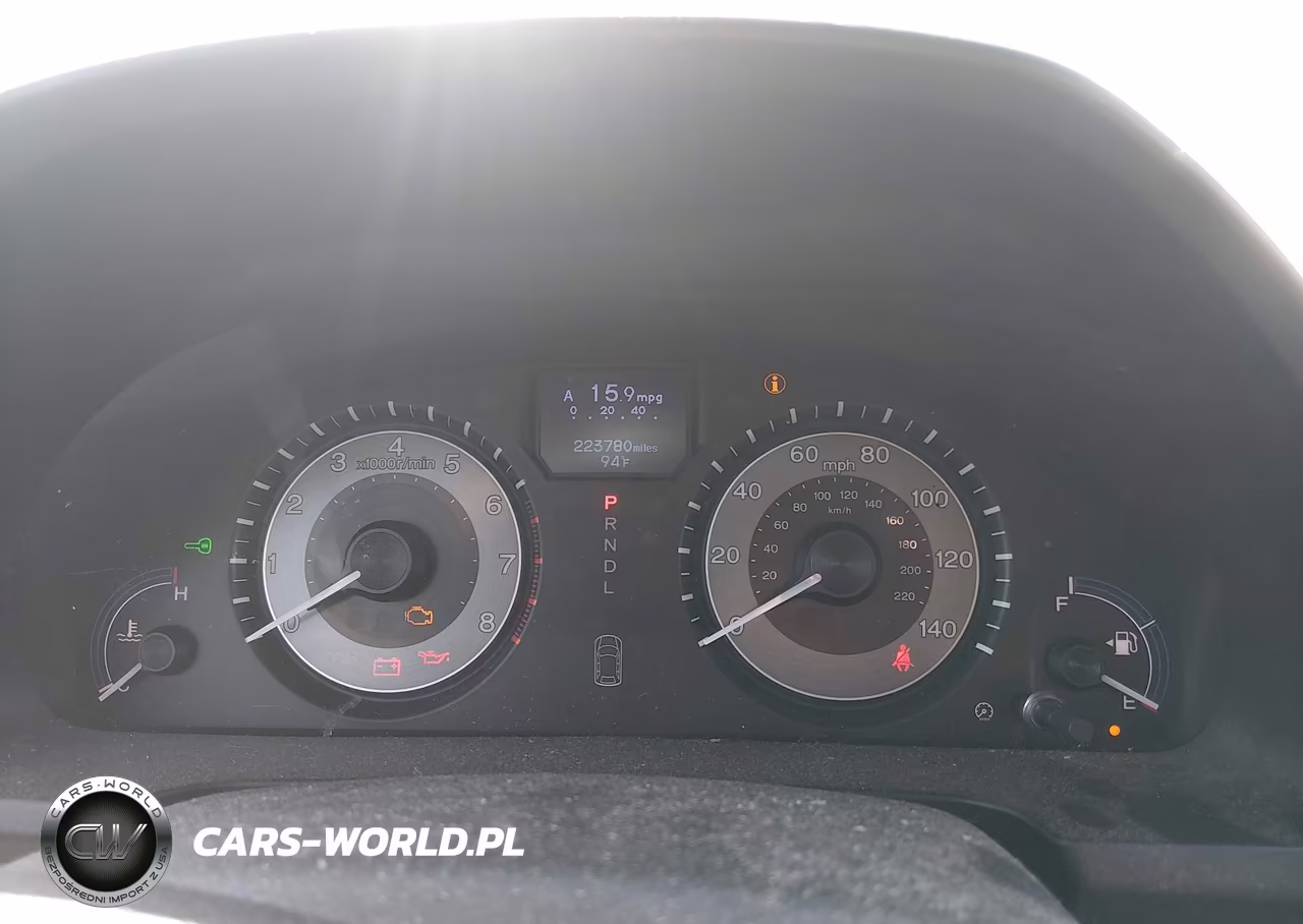 2013 Honda Odyssey Touring-Touring Elite VIN:5FNRL5H9XDB010573 - 7