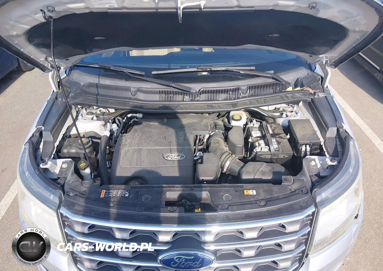 2016 Ford Explorer VIN:1FM5K7B80GGA04851 - 10