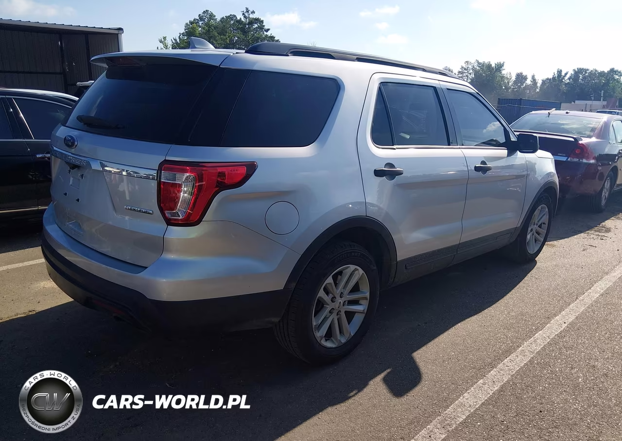 2016 Ford Explorer VIN:1FM5K7B80GGA04851 - 4
