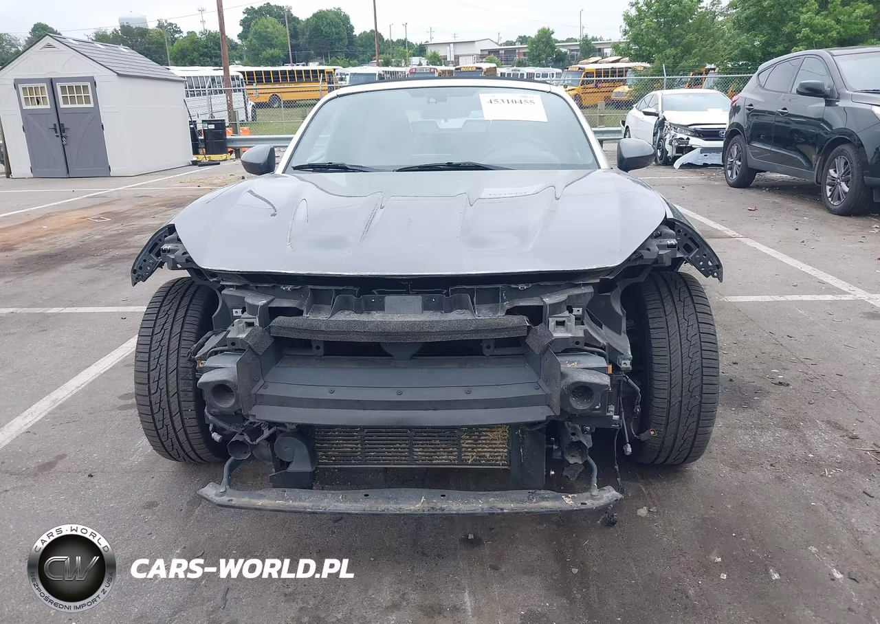 2017 Fiat 124 Spider Lusso VIN:JC1NFAEK8H0101994 - 6