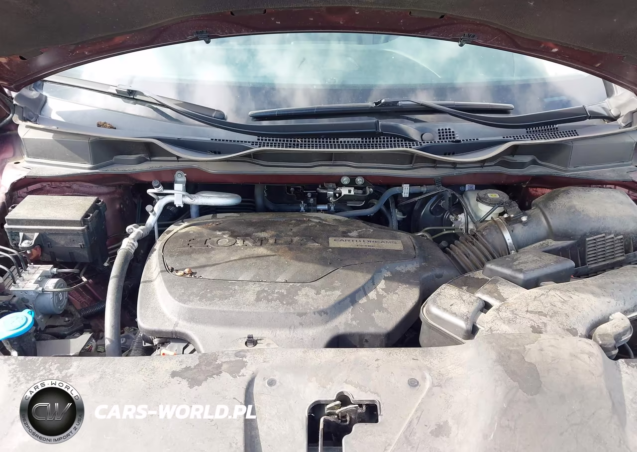 2018 Honda Odyssey Ex VIN:5FNRL6H57JB037406 - 10