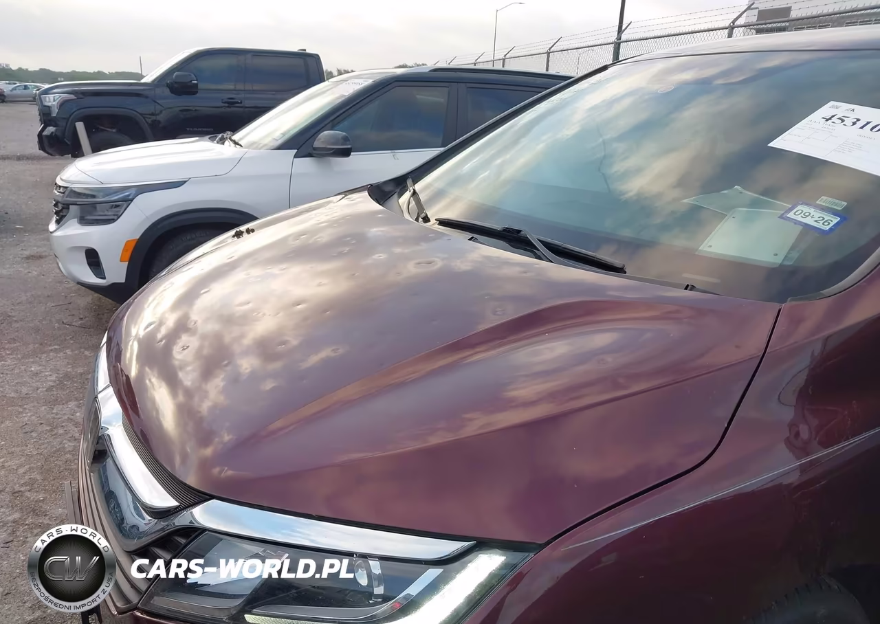 2018 Honda Odyssey Ex VIN:5FNRL6H57JB037406 - 17