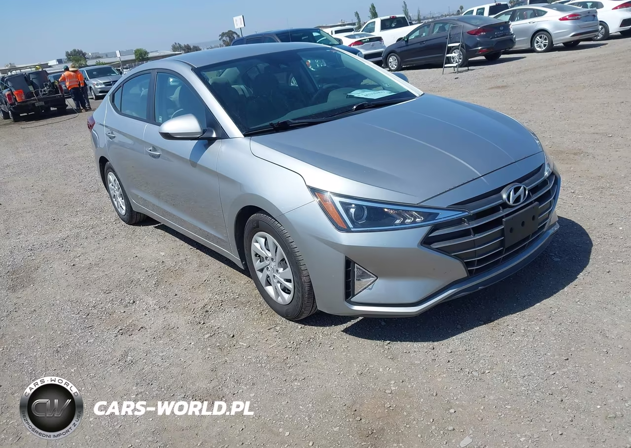 2020 Hyundai Elantra Se – zdjęcie 1 z 17