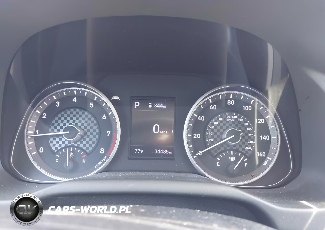 2020 Hyundai Elantra Se VIN:5NPD74LFXLH612153 - 7