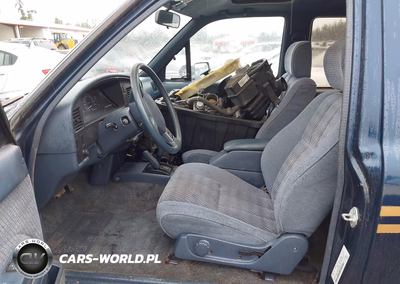 1991 Toyota Pickup 1-2 Ton Ex Long Whlbs Sr5 VIN:JT4VN13G7M5049243 - 14