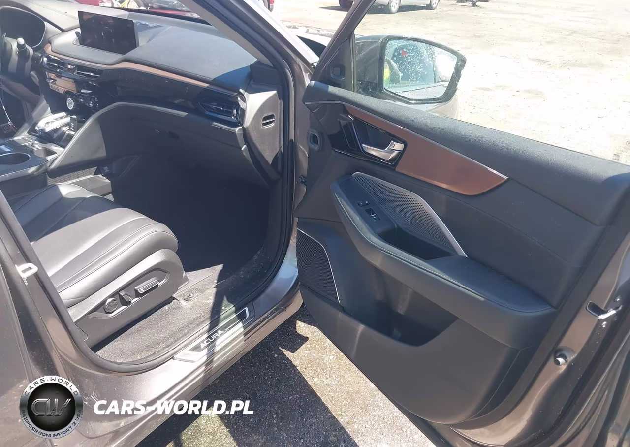 2022 Acura Mdx Standard VIN:5J8YD9H35NL009181 - 5