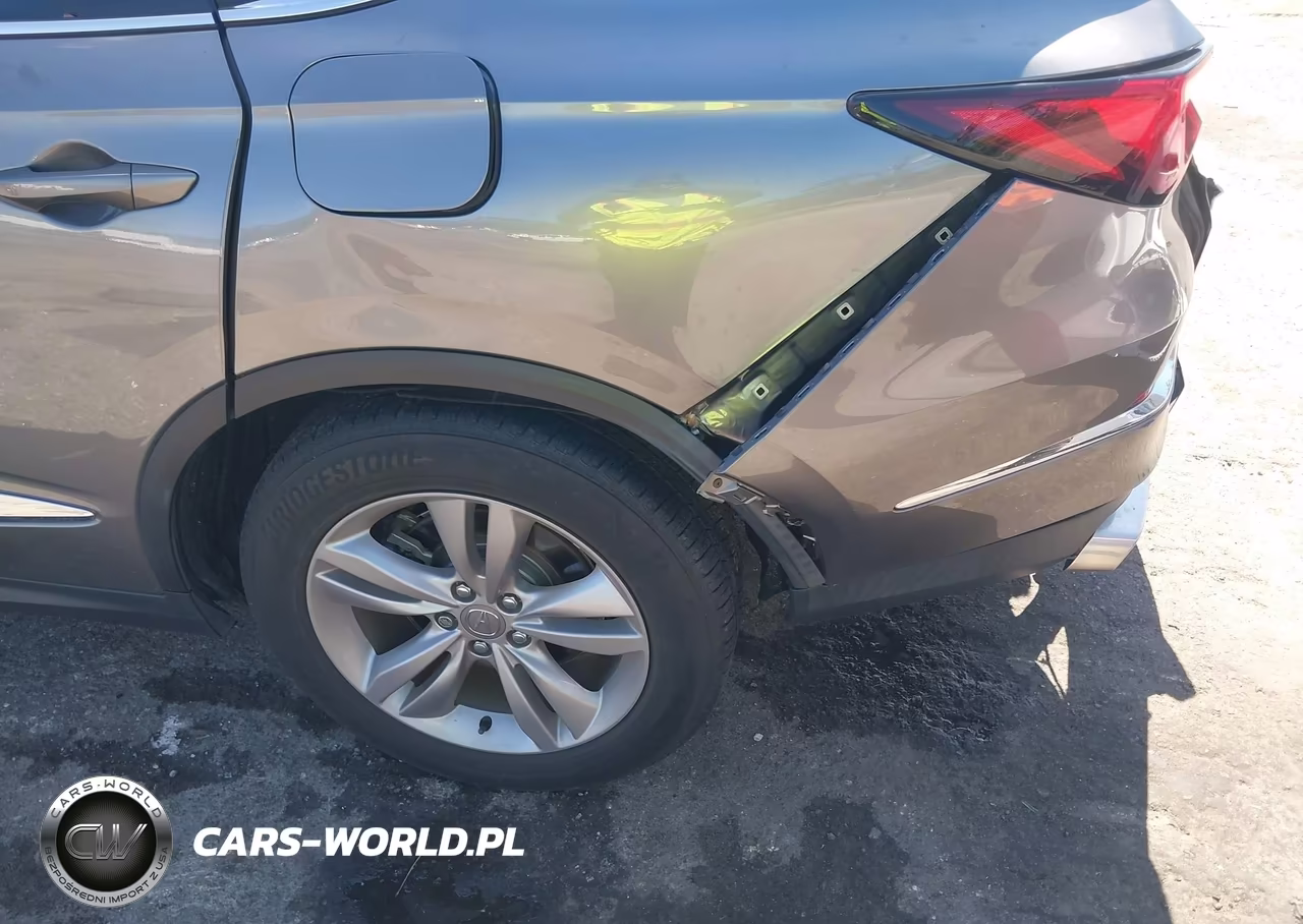 2022 Acura Mdx Standard VIN:5J8YD9H35NL009181 - 6