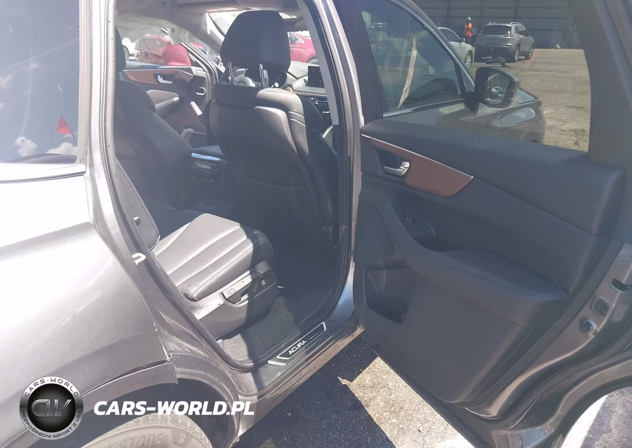 2022 Acura Mdx Standard VIN:5J8YD9H35NL009181 - 8