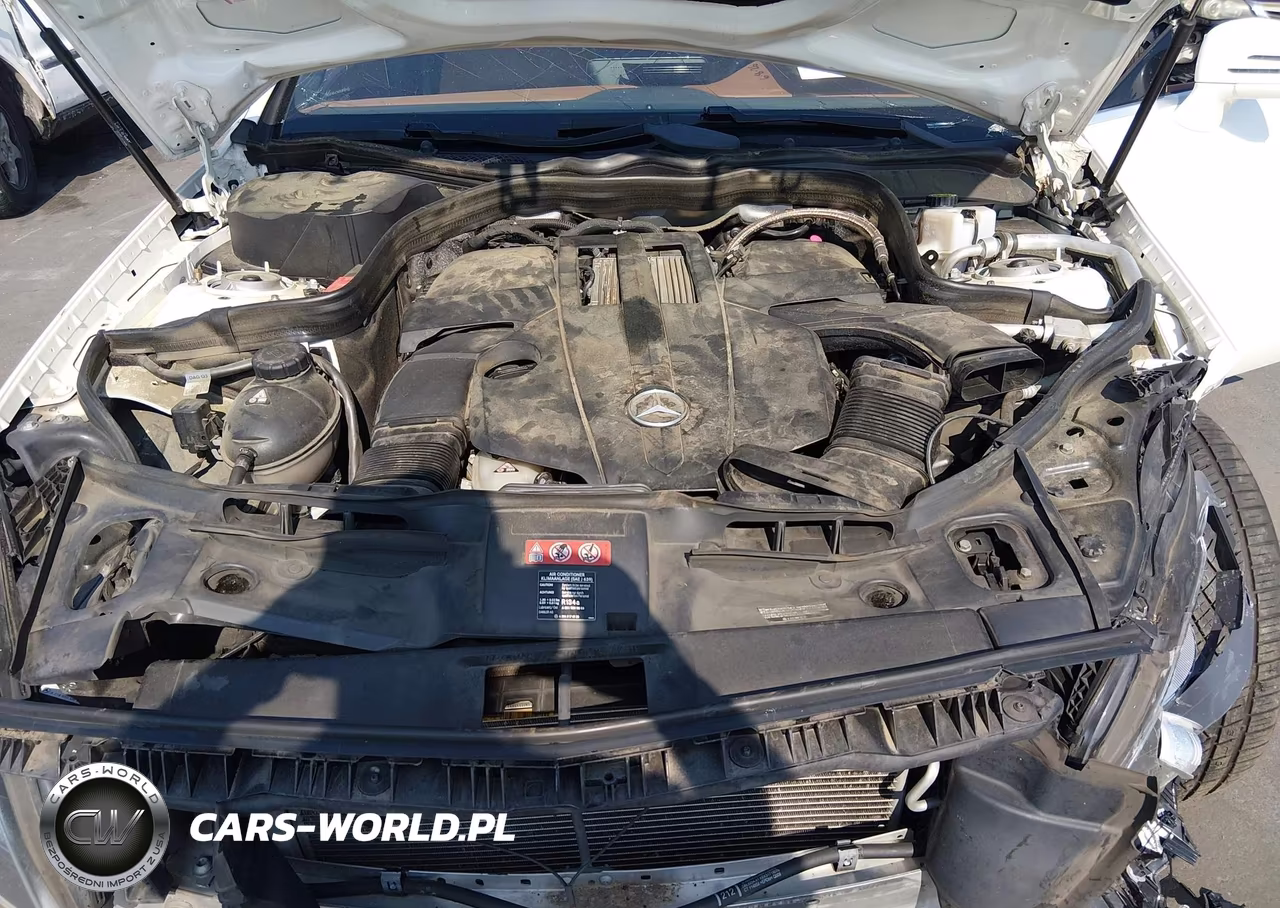 2015 Mercedes-Benz Cls 400 4Matic VIN:WDDLJ6HB8FA151177 - 10
