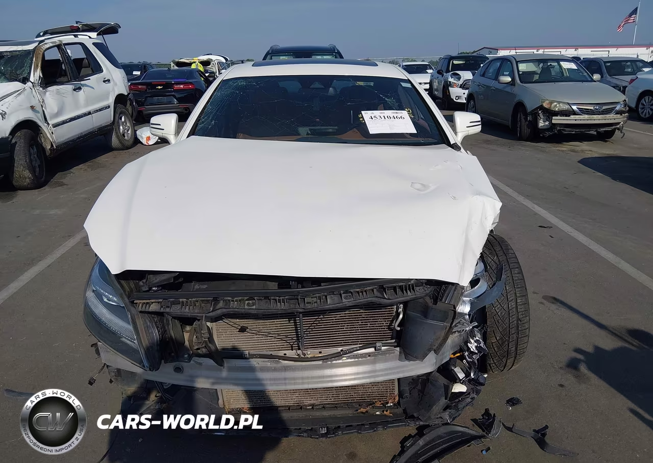 2015 Mercedes-Benz Cls 400 4Matic VIN:WDDLJ6HB8FA151177 - 13