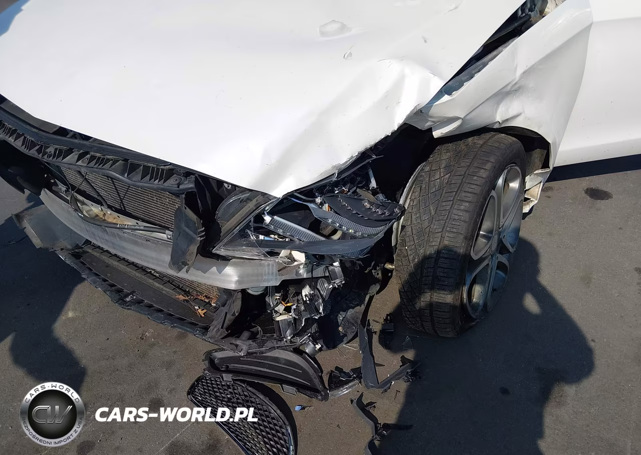 2015 Mercedes-Benz Cls 400 4Matic VIN:WDDLJ6HB8FA151177 - 6