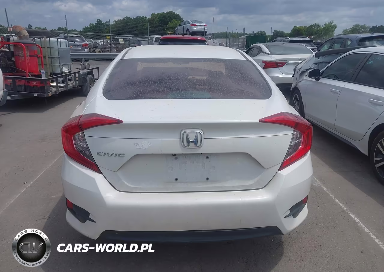 2016 Honda Civic Ex VIN:2HGFC2F79GH516026 - 15