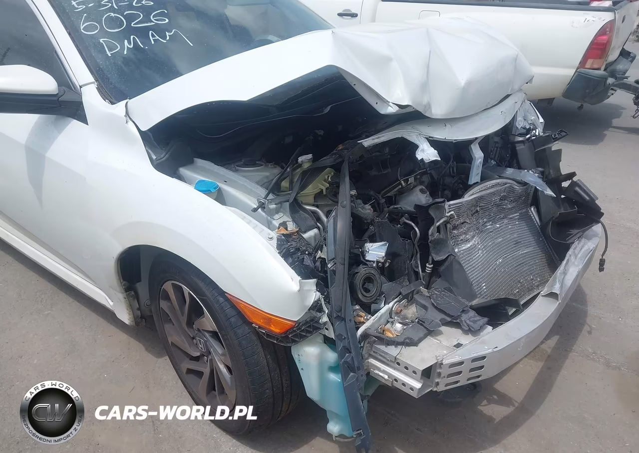 2016 Honda Civic Ex VIN:2HGFC2F79GH516026 - 16
