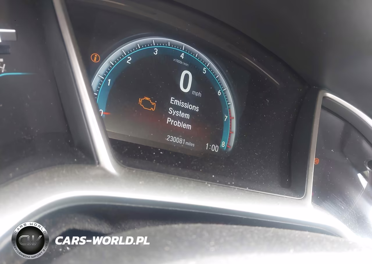 2016 Honda Civic Ex VIN:2HGFC2F79GH516026 - 7