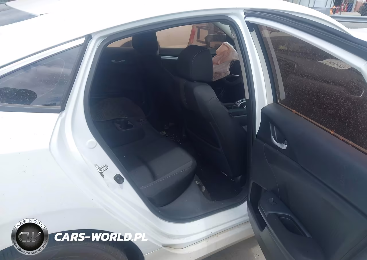 2016 Honda Civic Ex VIN:2HGFC2F79GH516026 - 8